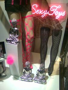 Die Buddhas der Beate Uhse