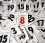 8. Dezember Rohatsu-Tag