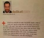 Der Scort berichtet....